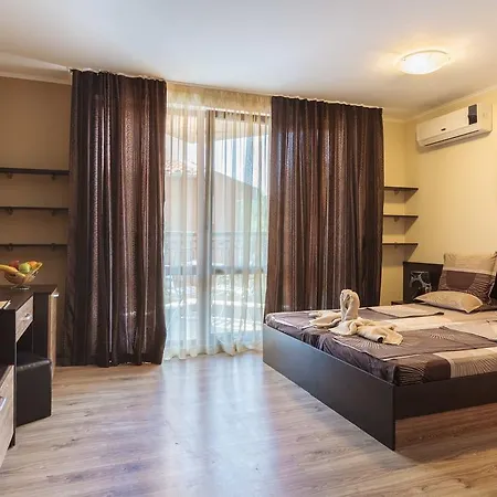 Pensjonat Brigantina