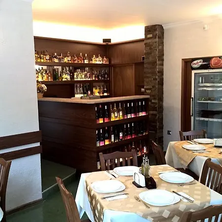 Pensjonat Brigantina 3*