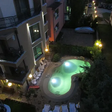 Brigantina Pensjonat 3*