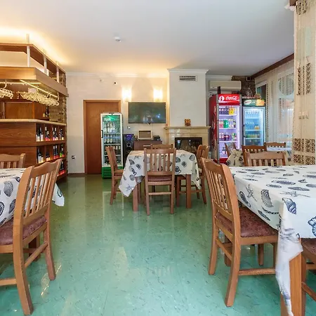 Pensjonat Brigantina Nesebyr