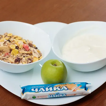 Brigantina Pensjonat