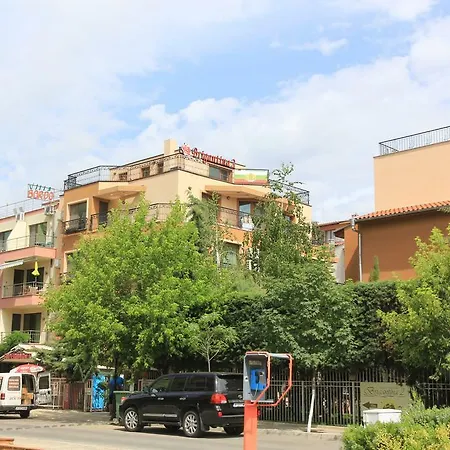 Brigantina 3* Nesebyr