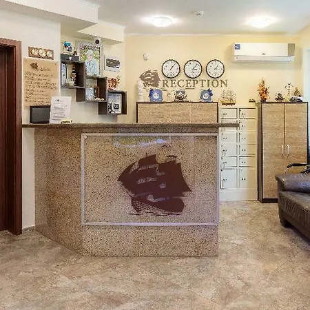 Pensjonat Brigantina