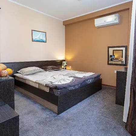 Pensjonat Brigantina Nesebyr