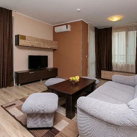 Brigantina Pensjonat Nesebyr