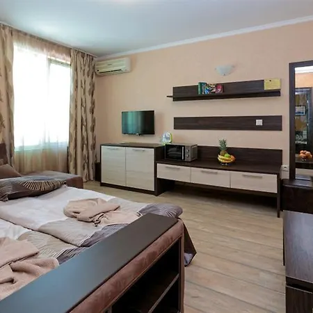 Brigantina Pensjonat 3*