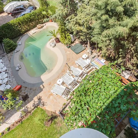 Vendégház Brigantina