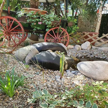 Vendégház Brigantina 3*