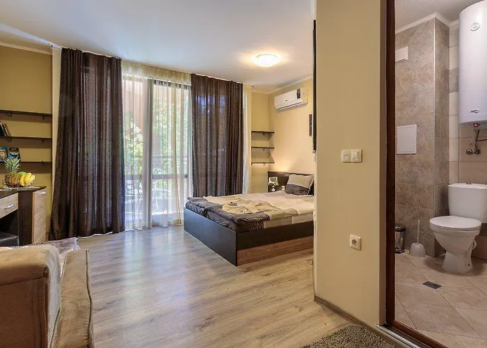 Affittacamere Brigantina 3*