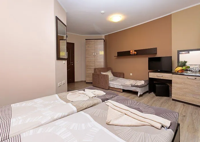 Affittacamere Brigantina Nesebar