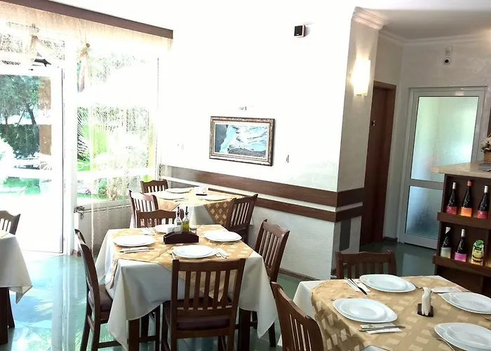 Affittacamere Brigantina Nesebar