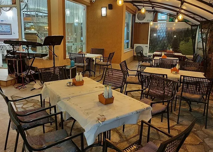 Affittacamere Brigantina Nesebar