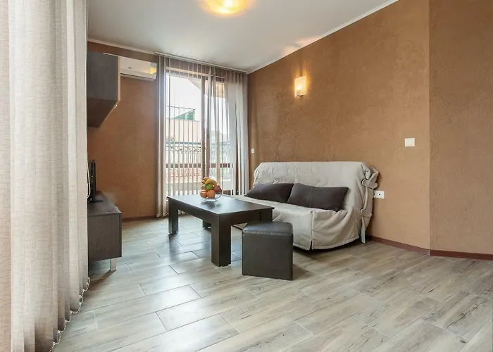 Brigantina Affittacamere Nesebar