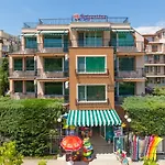 Brigantina 3* Sluneční pobřeží