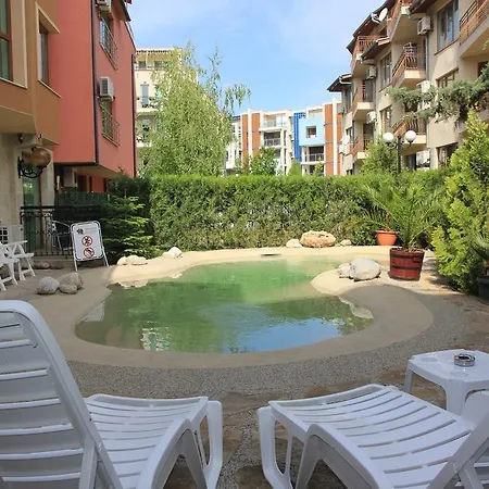 Brigantina Гостевой дом 3*