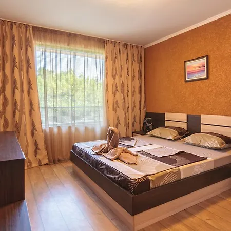 Brigantina Гостевой дом