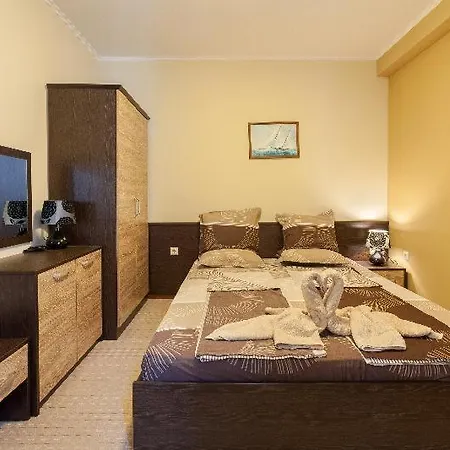 Brigantina 3* Несебр