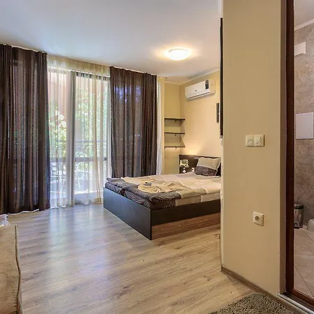 Гостевой дом Brigantina 3*