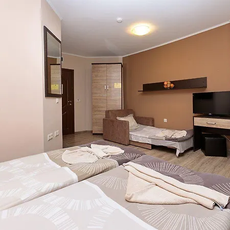 Гостевой дом Brigantina Несебр