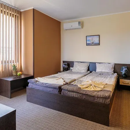 Гостевой дом Brigantina Несебр