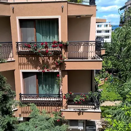 Гостевой дом Brigantina 3*