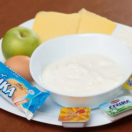 Brigantina Гостевой дом