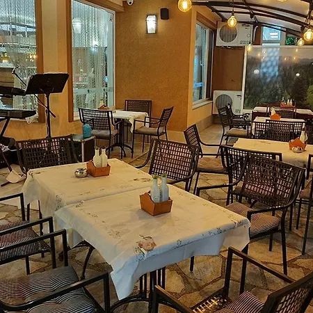 Гостевой дом Brigantina Несебр