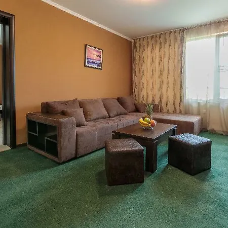 Brigantina Несебр