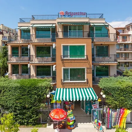 Brigantina 3* Несебр