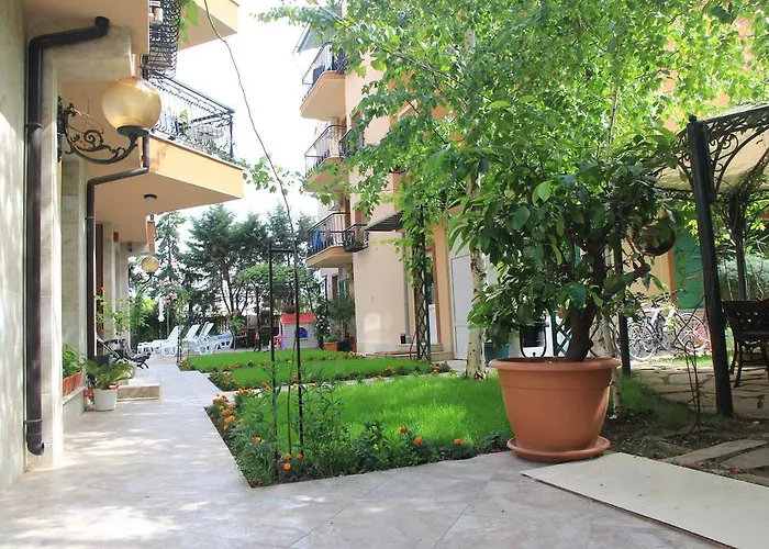 Brigantina Vendégház 3*