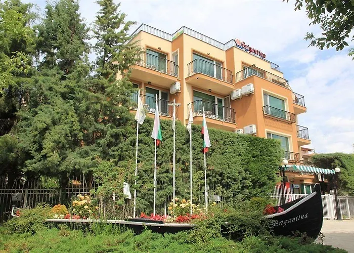 Vendégház Brigantina 3*