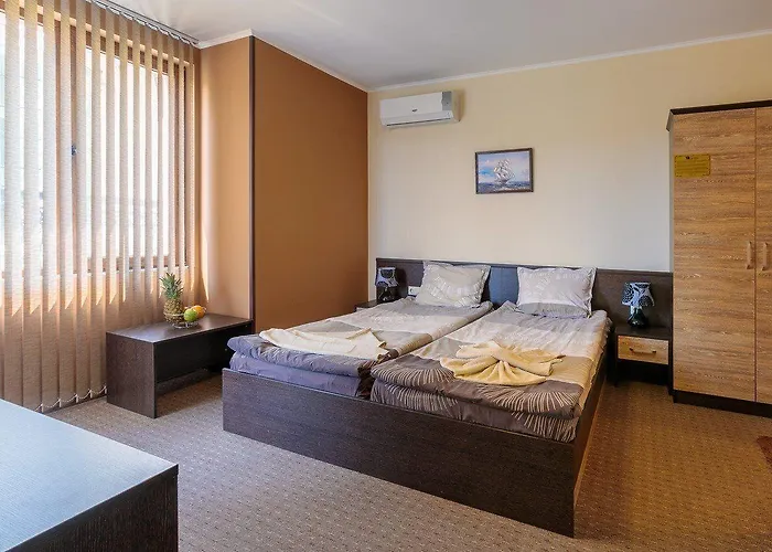 Vendégház Brigantina Neszebar