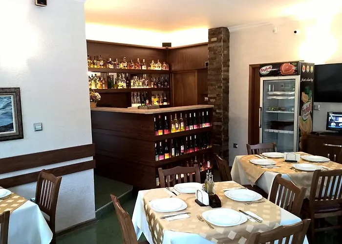 Vendégház Brigantina 3*