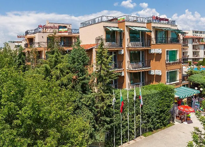 Vendégház Brigantina 3*