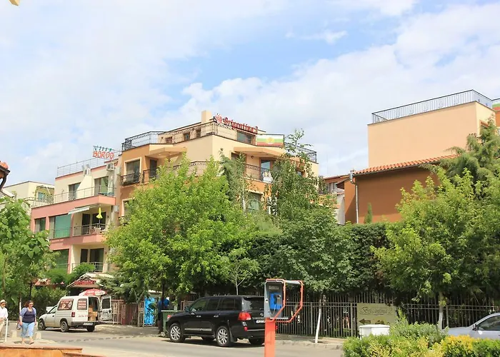 Brigantina 3* Neszebar