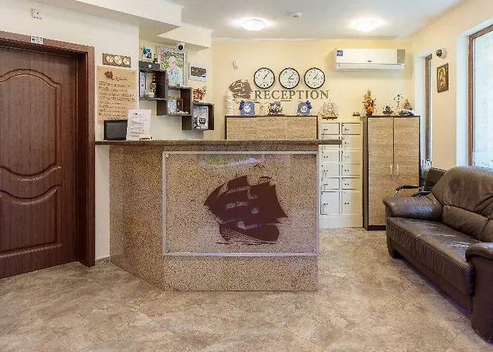 Vendégház Brigantina