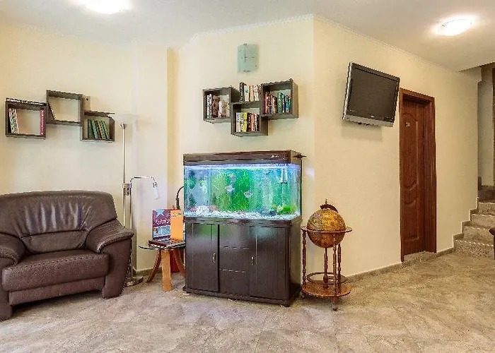 Brigantina Vendégház Neszebar