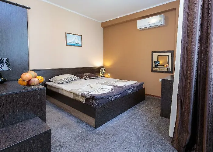 Vendégház Brigantina Neszebar