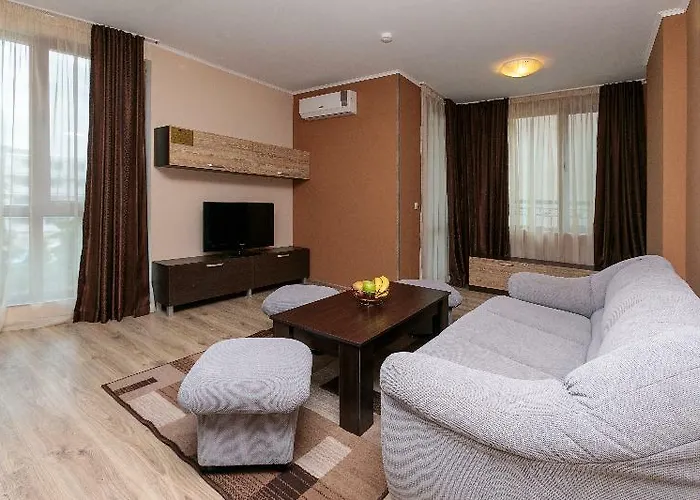 Brigantina Vendégház Neszebar