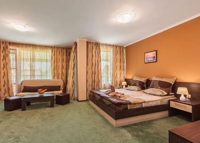 Brigantina Vendégház 3*