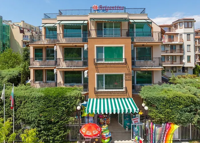 Brigantina 3* Neszebar